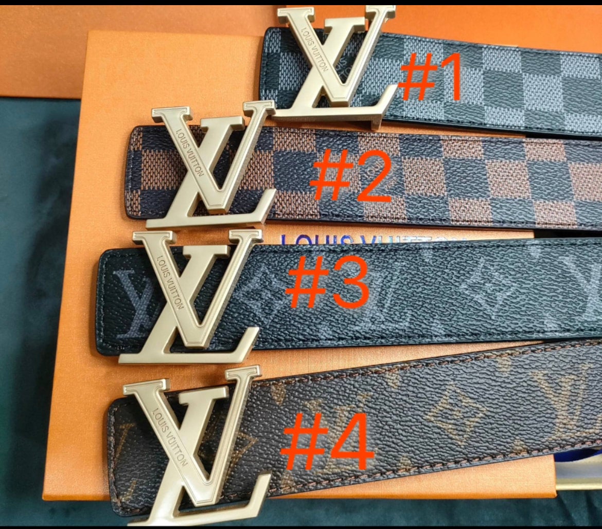 Lv belts for sale hotsell